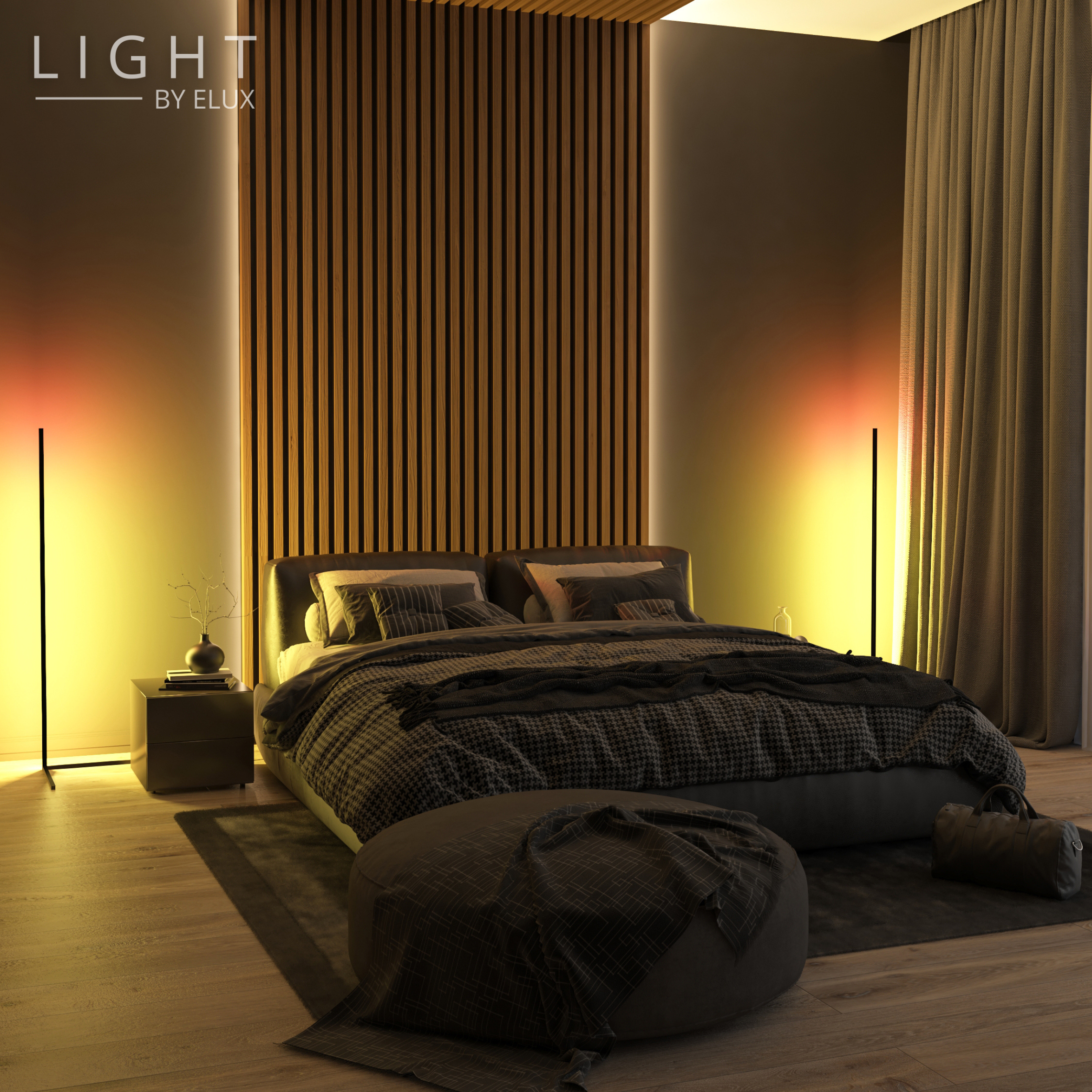 Hilō Smart Floor Lamp