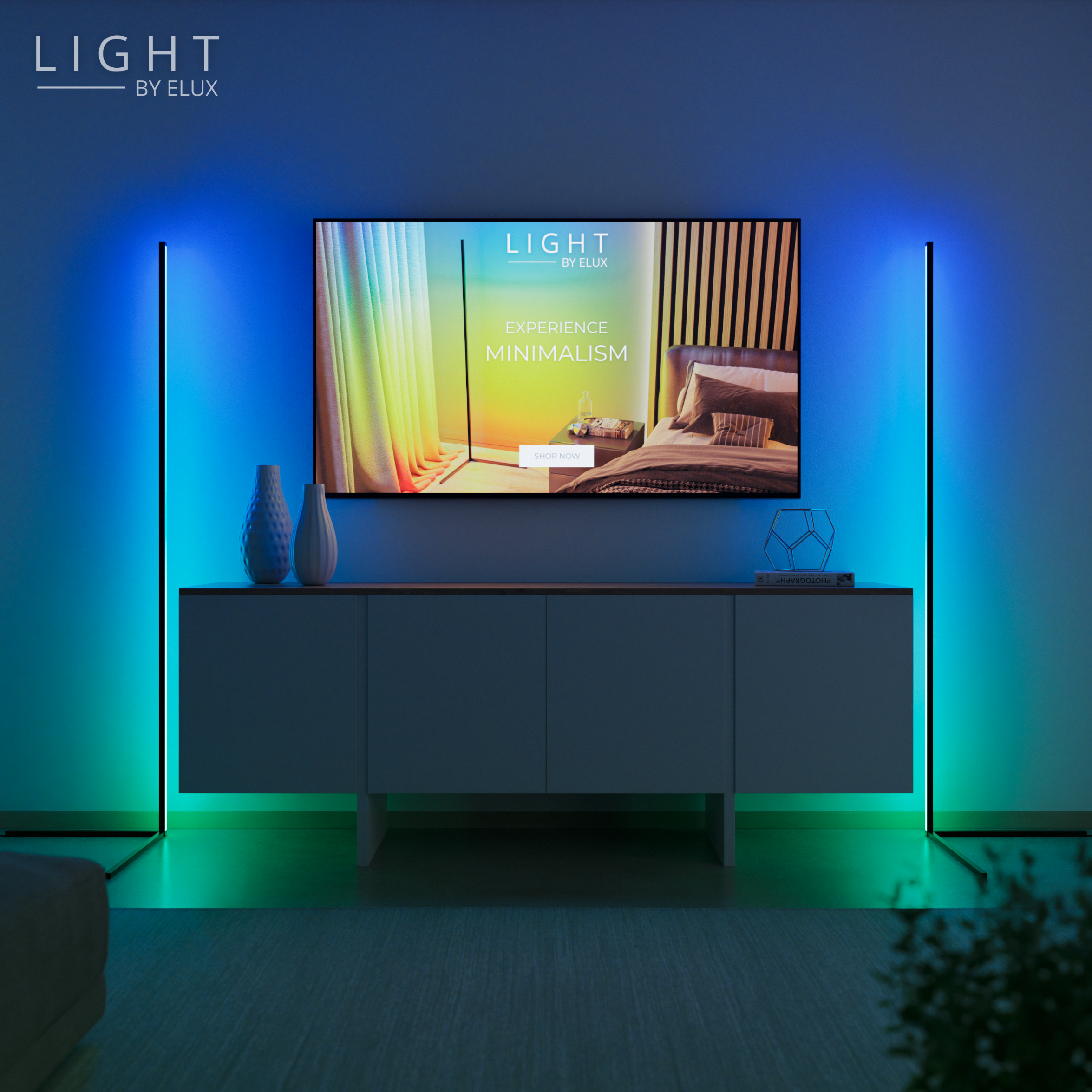 Hilō Smart Floor Lamp
