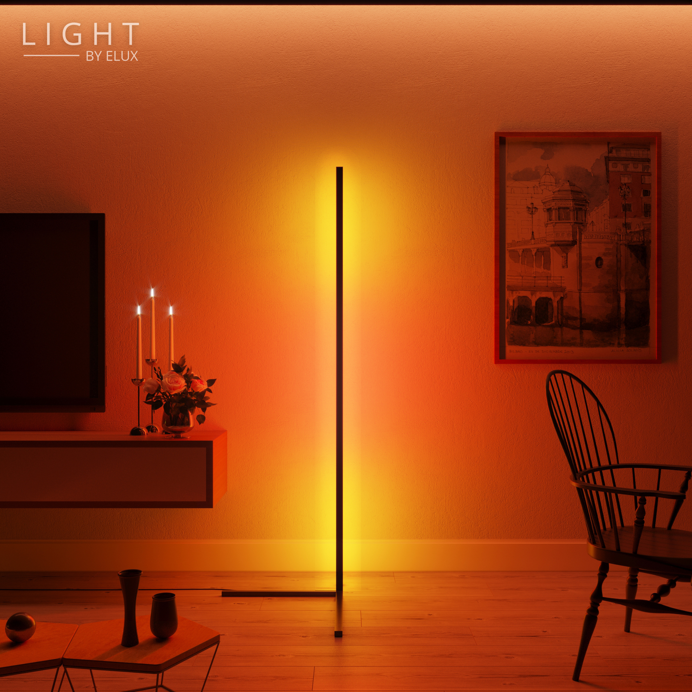 Hilō Smart Floor Lamp