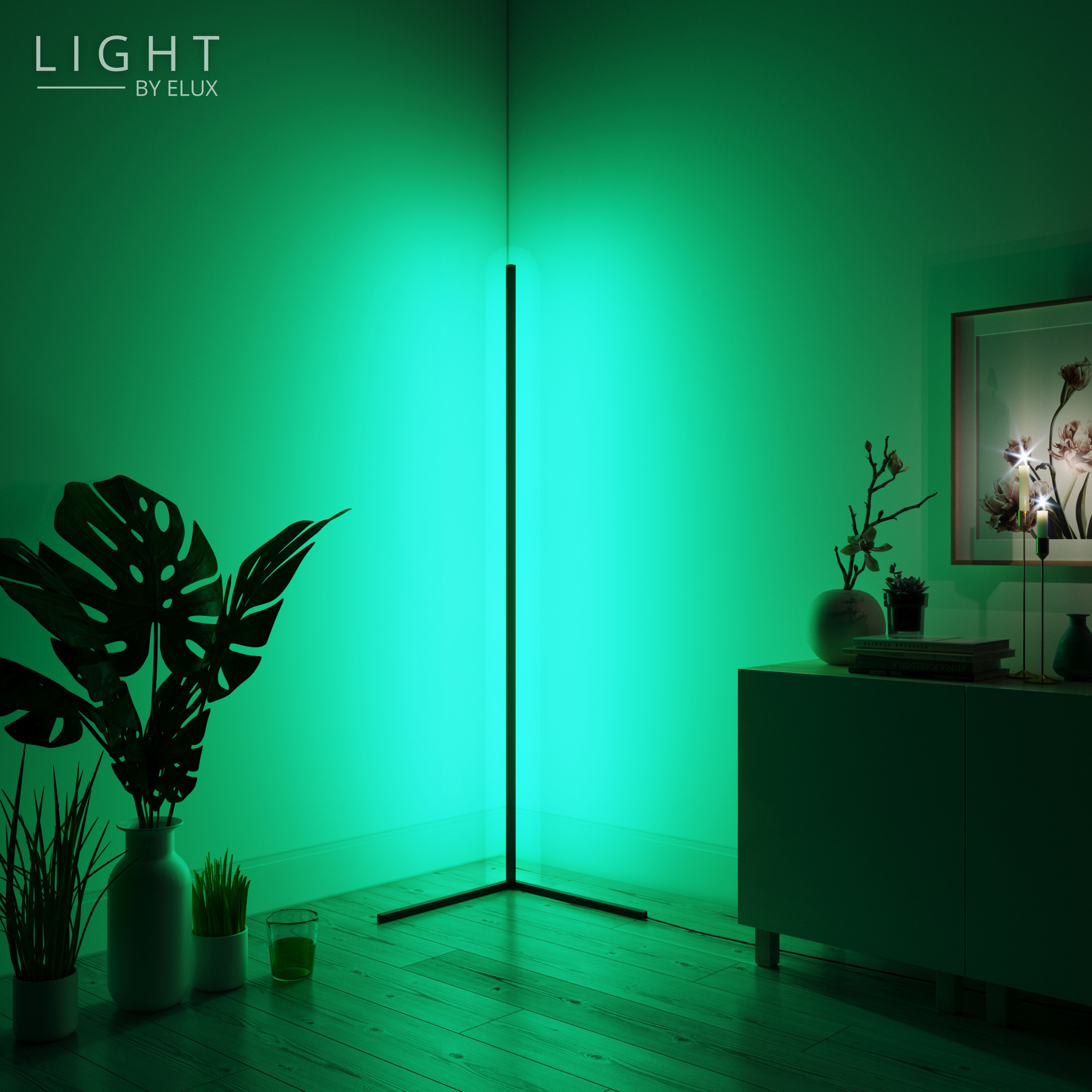 Hilō Smart Floor Lamp
