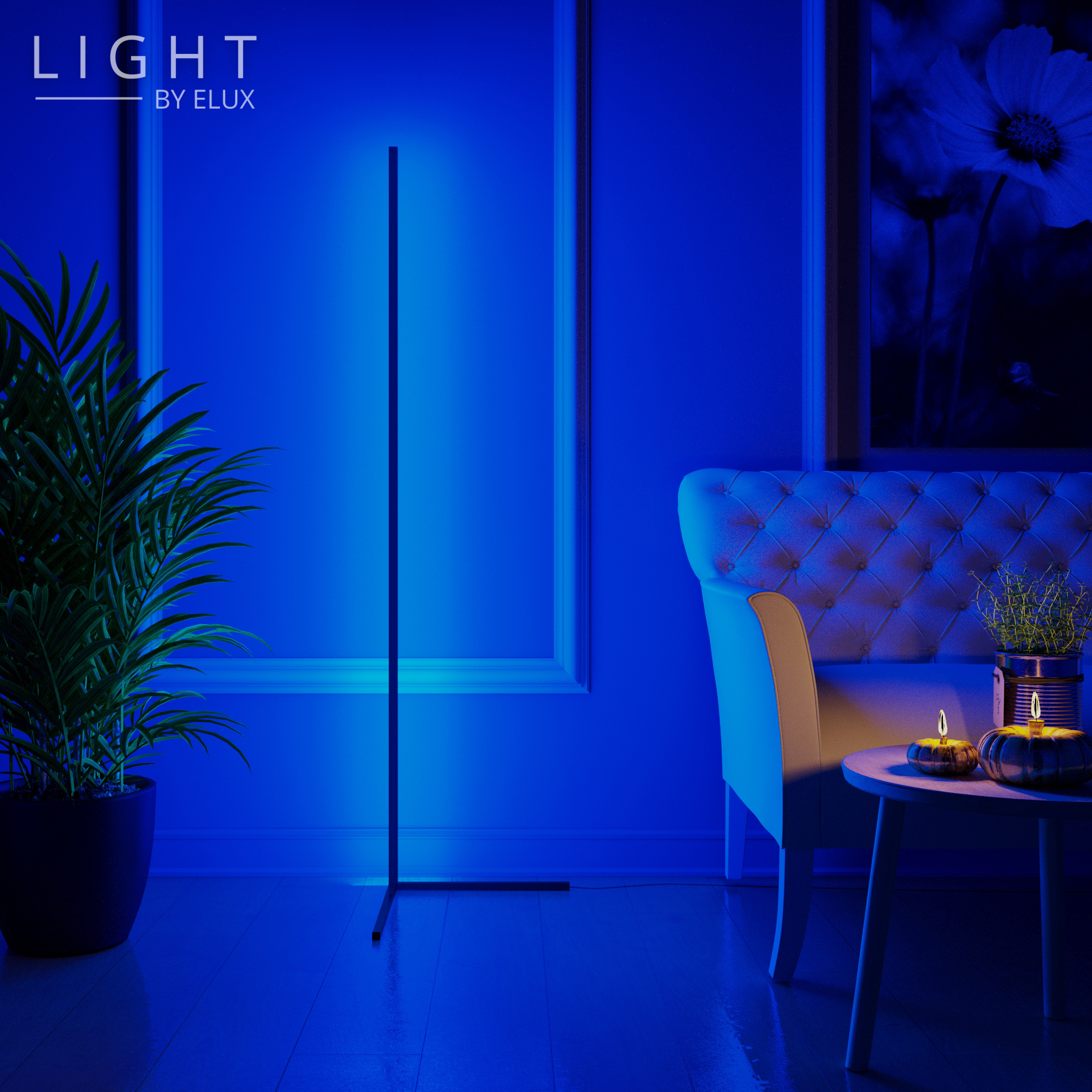 Hilō Smart Floor Lamp