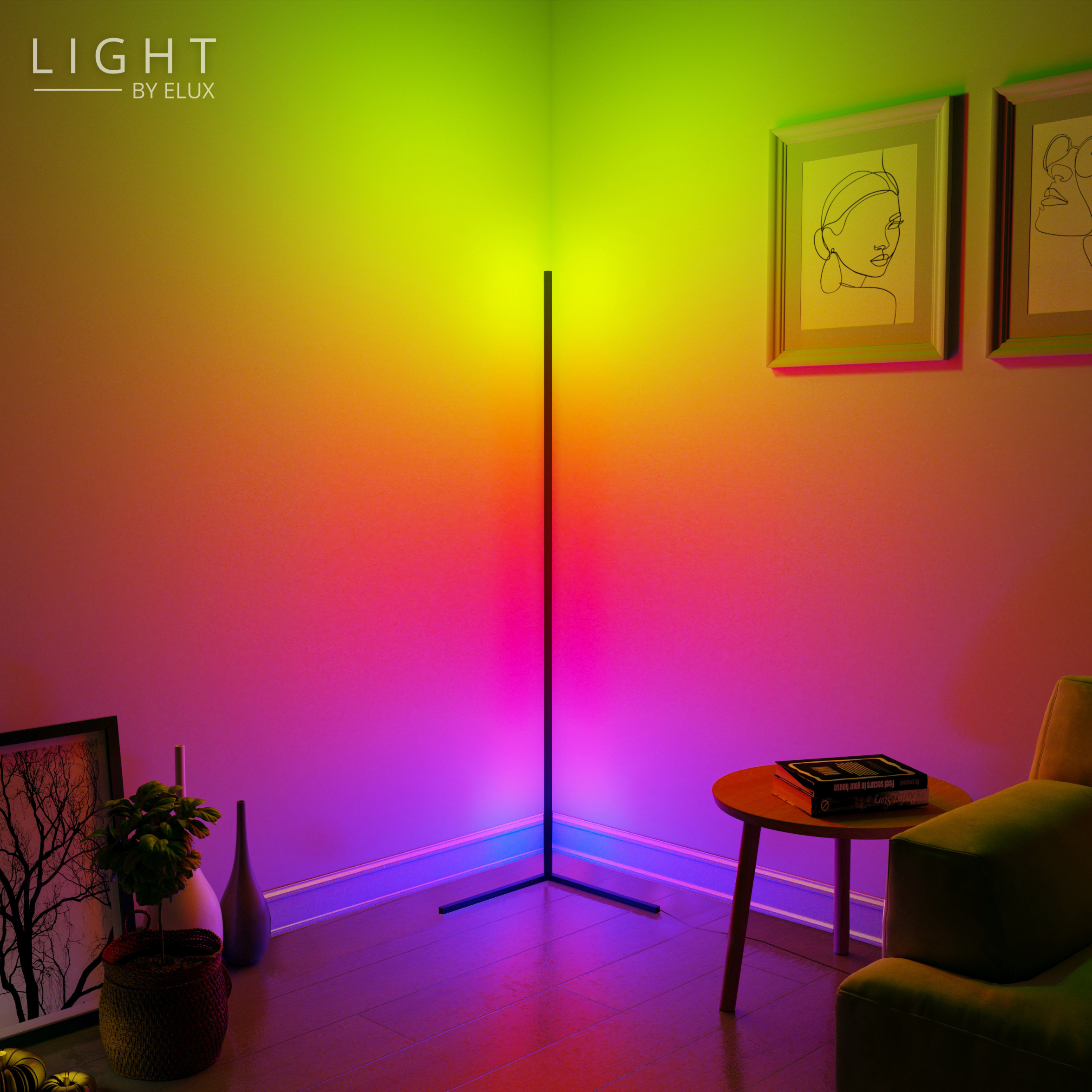 Hilō Smart Floor Lamp