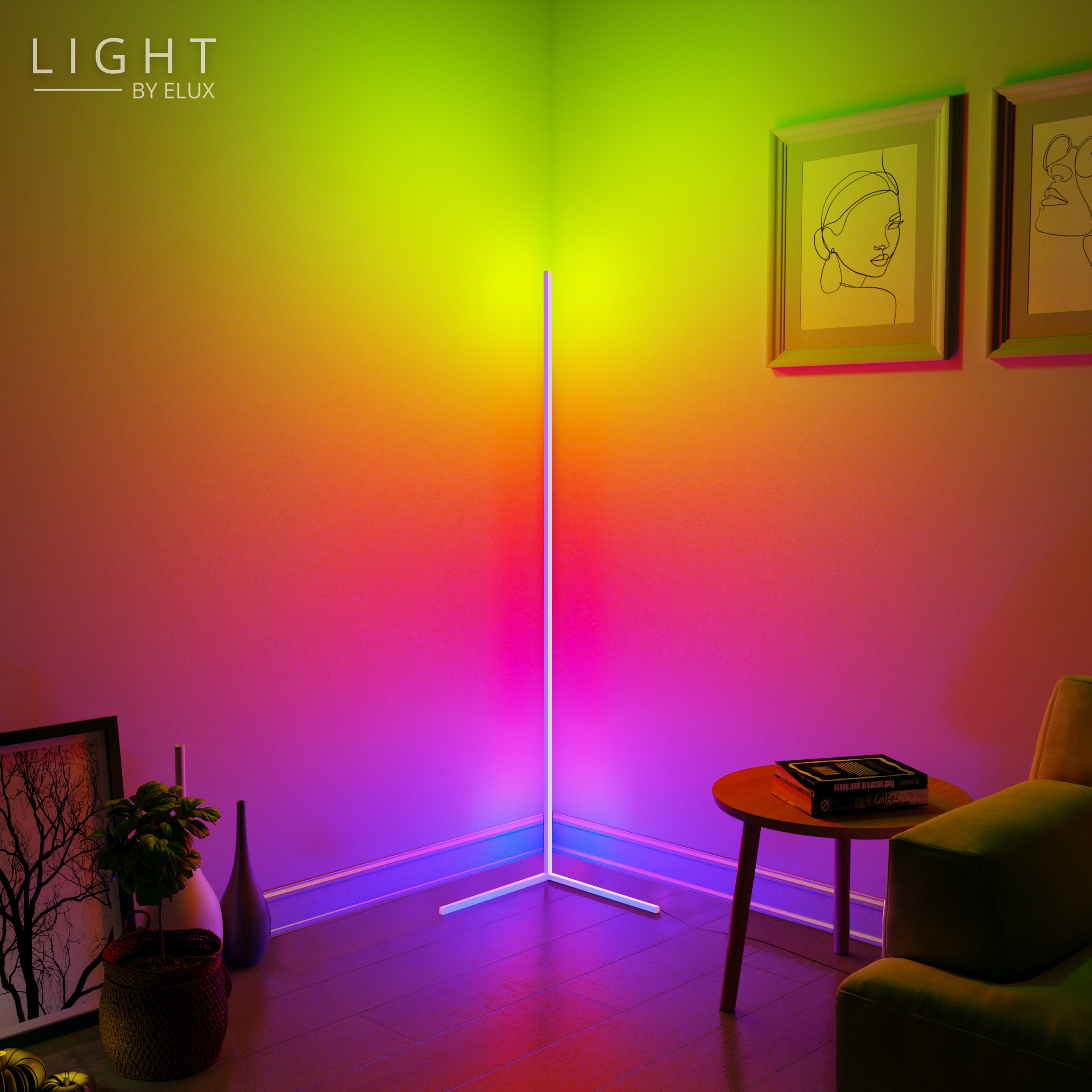 Hilō Smart Floor Lamp