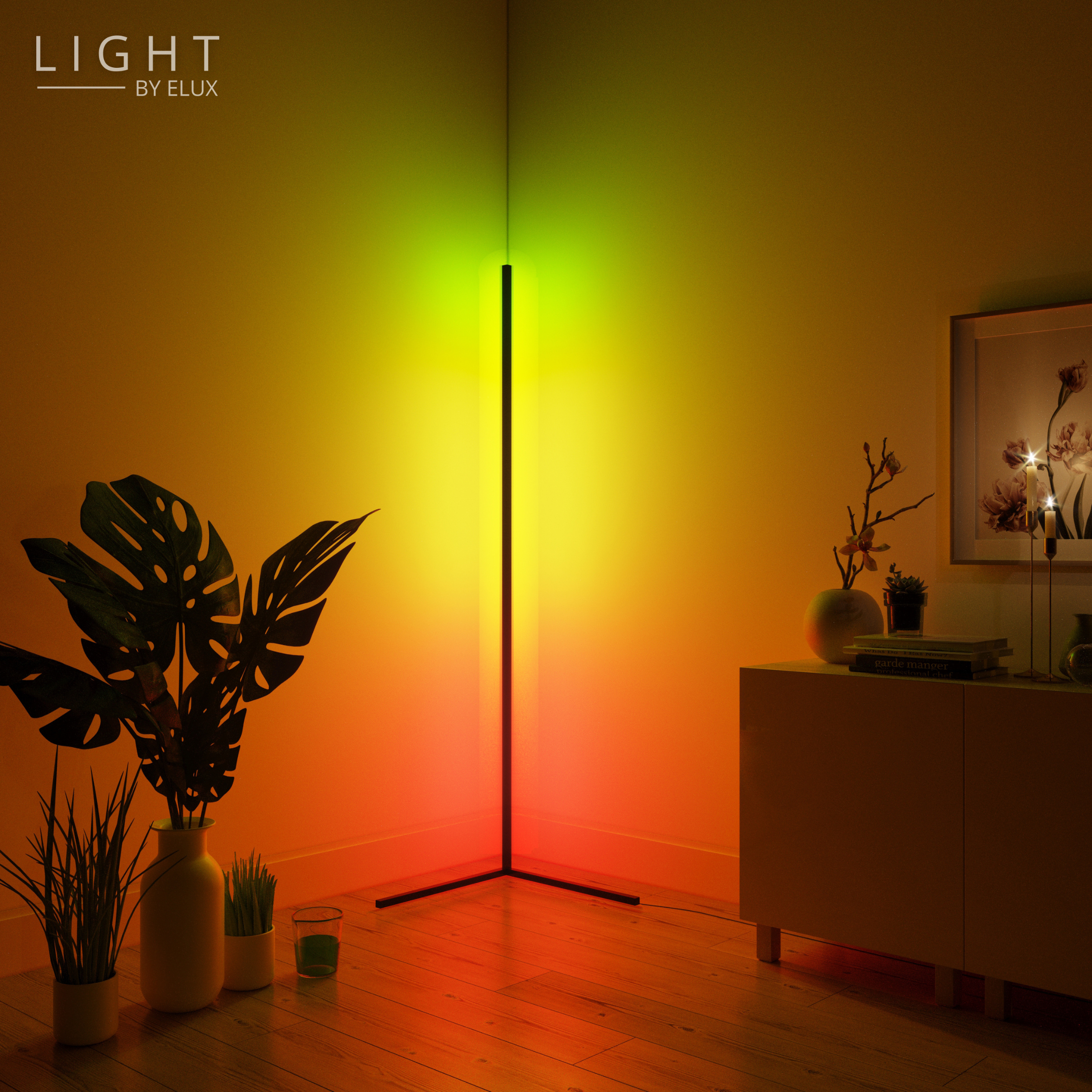 Hilō Smart Floor Lamp