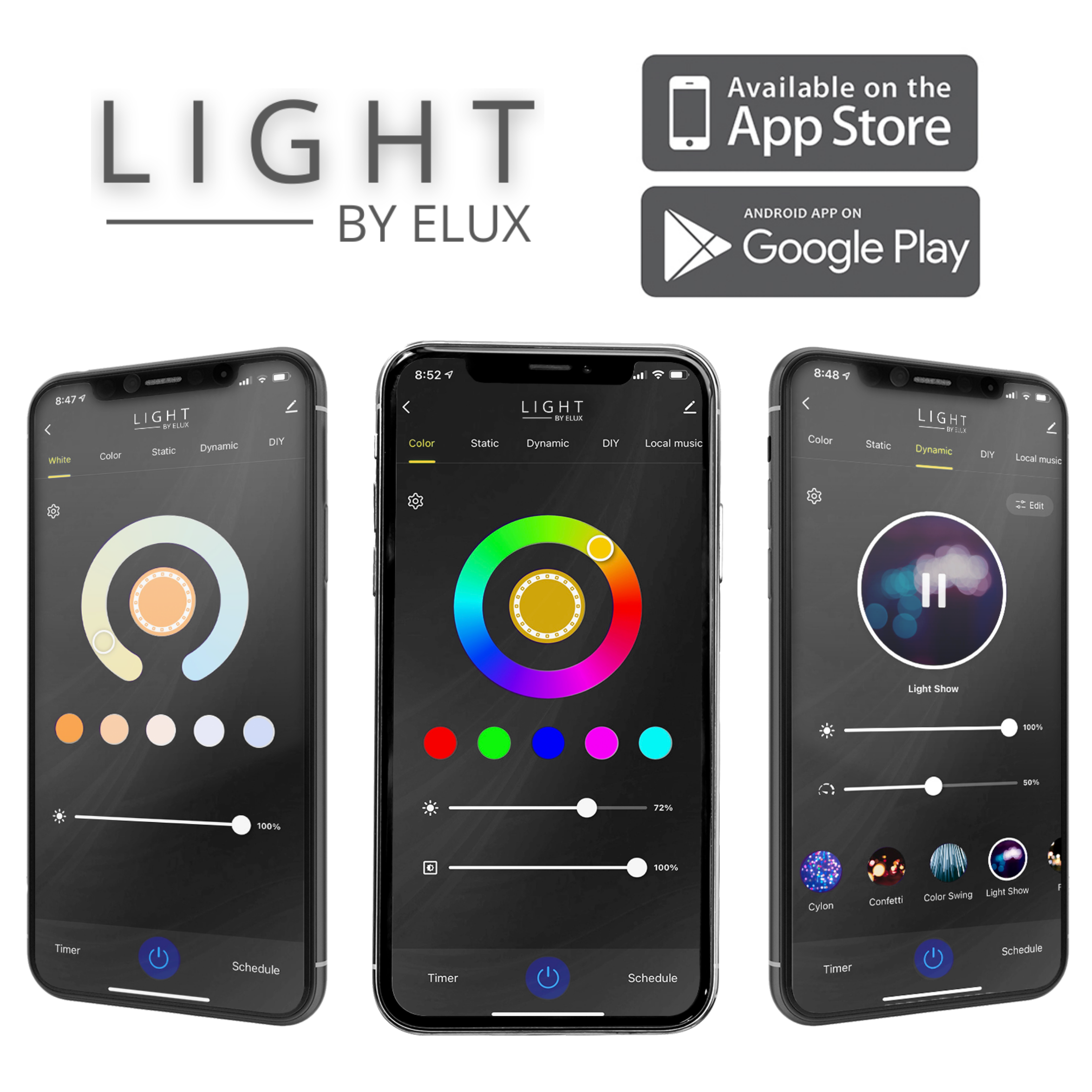 Hilō Smart Floor Lamp