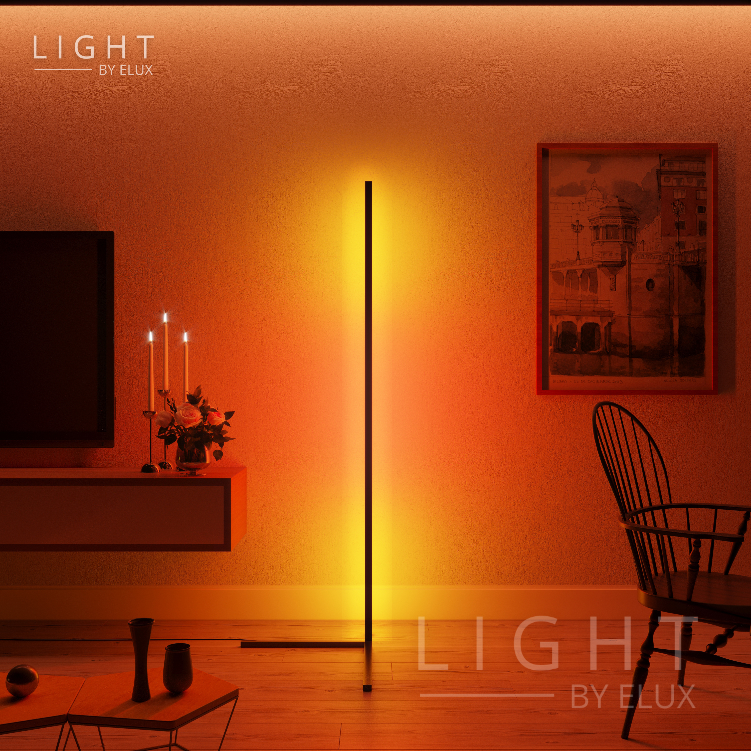 Hilō Smart Floor Lamp