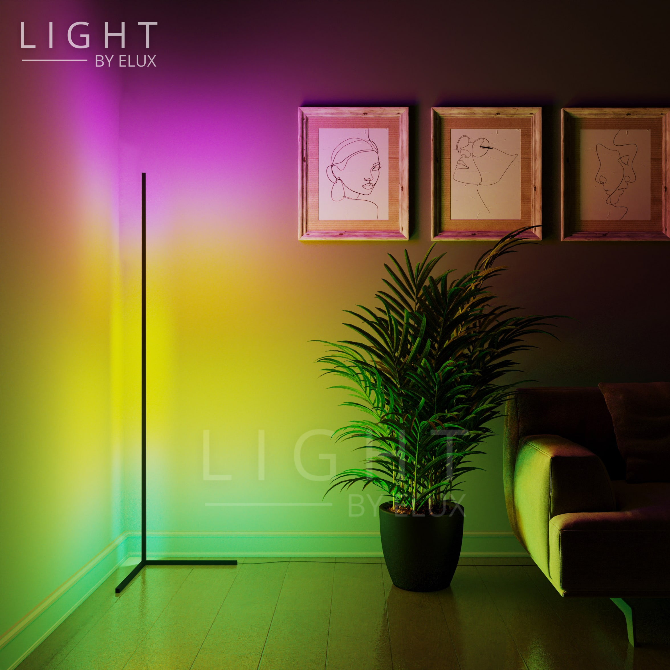Hil Floor Lamp