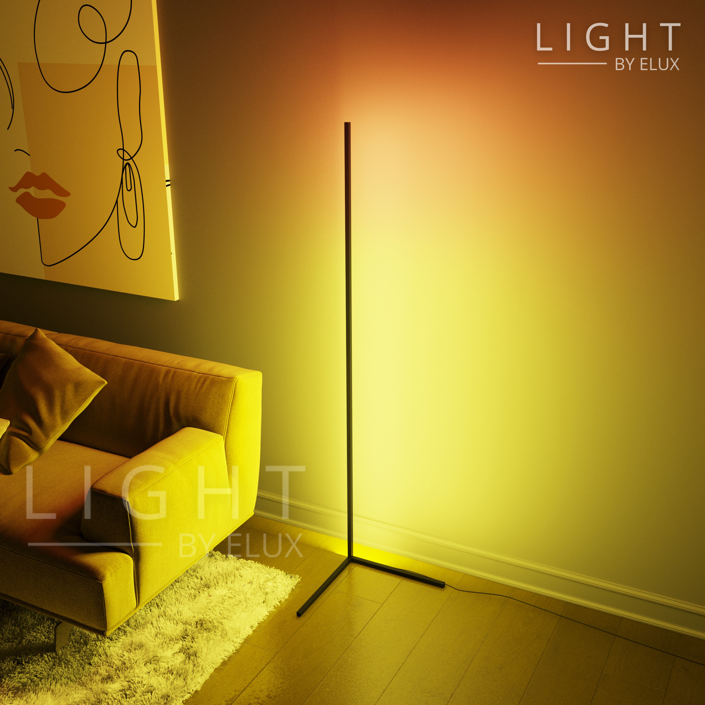 Hil Floor Lamp